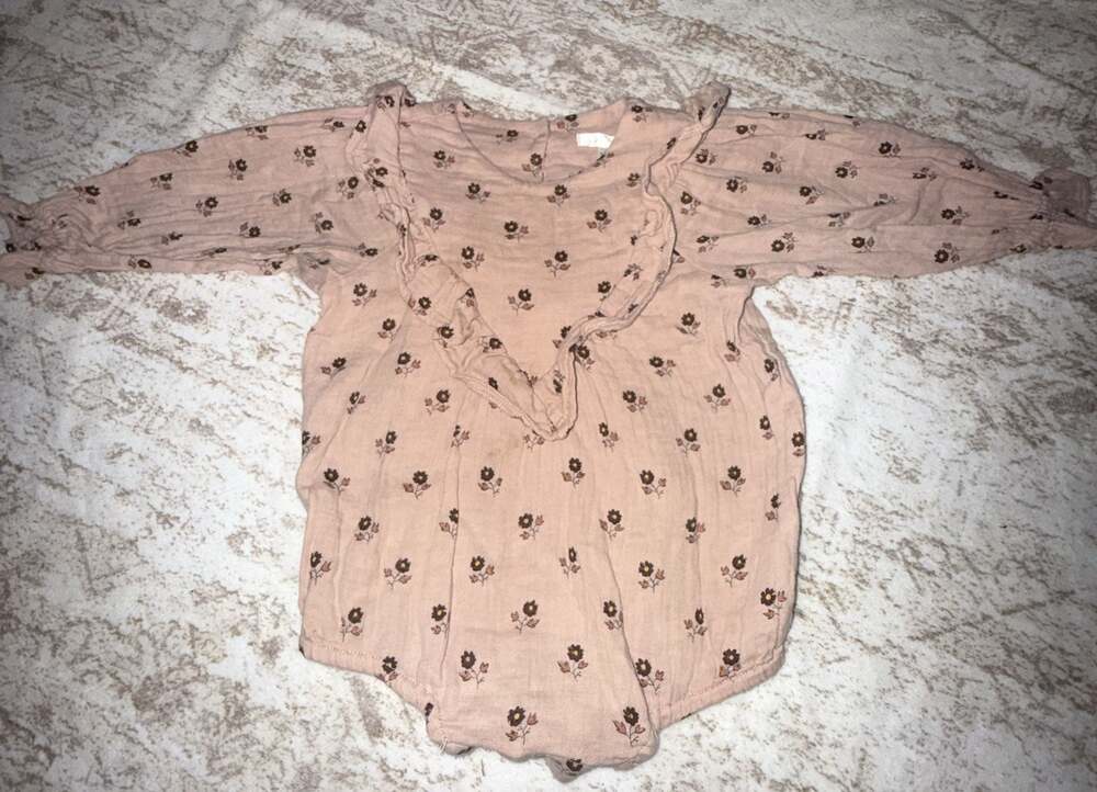 Rylee + Cru Winnie Romper